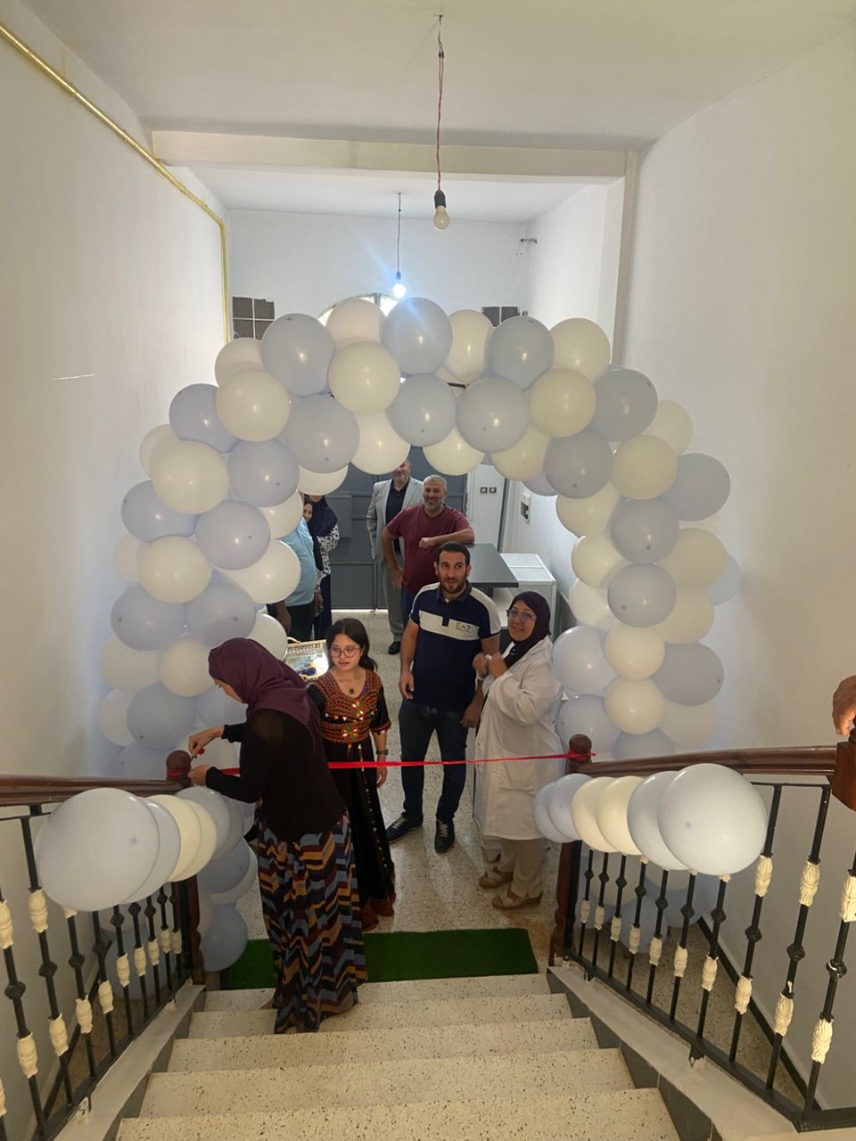 Inauguration du centre